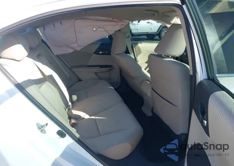 2015 Honda Accord Lx из США, поврежденный, VIN 1HGCR2F32FA225590